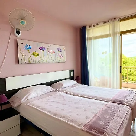 公寓 Apartsalou Lea *