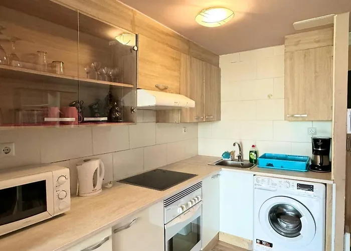 Apartmán Apartsalou Lea Salou