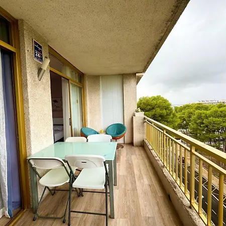 Apartsalou Lea Appartement *