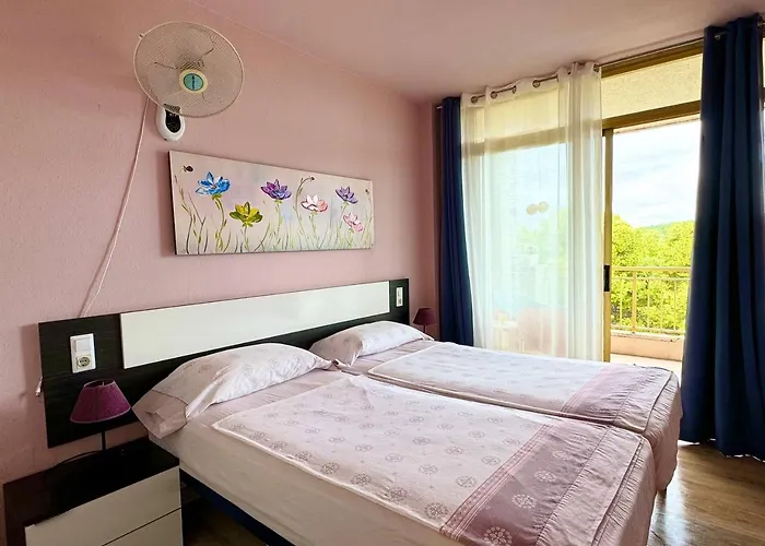 شقة Apartsalou Lea *