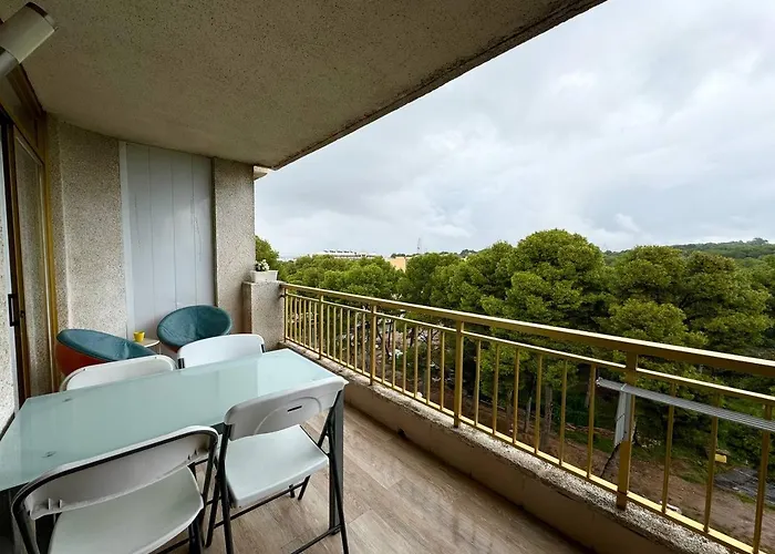 شقة Apartsalou Lea